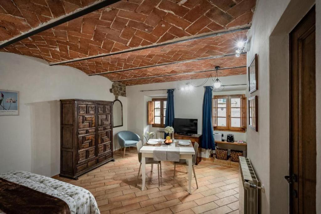 Apartament Dimora Vasari Arezzo Zewnętrze zdjęcie