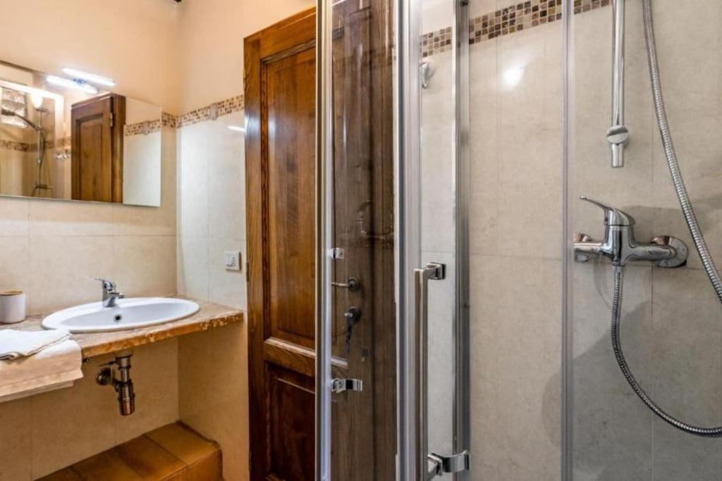 Apartament Dimora Vasari Arezzo Zewnętrze zdjęcie