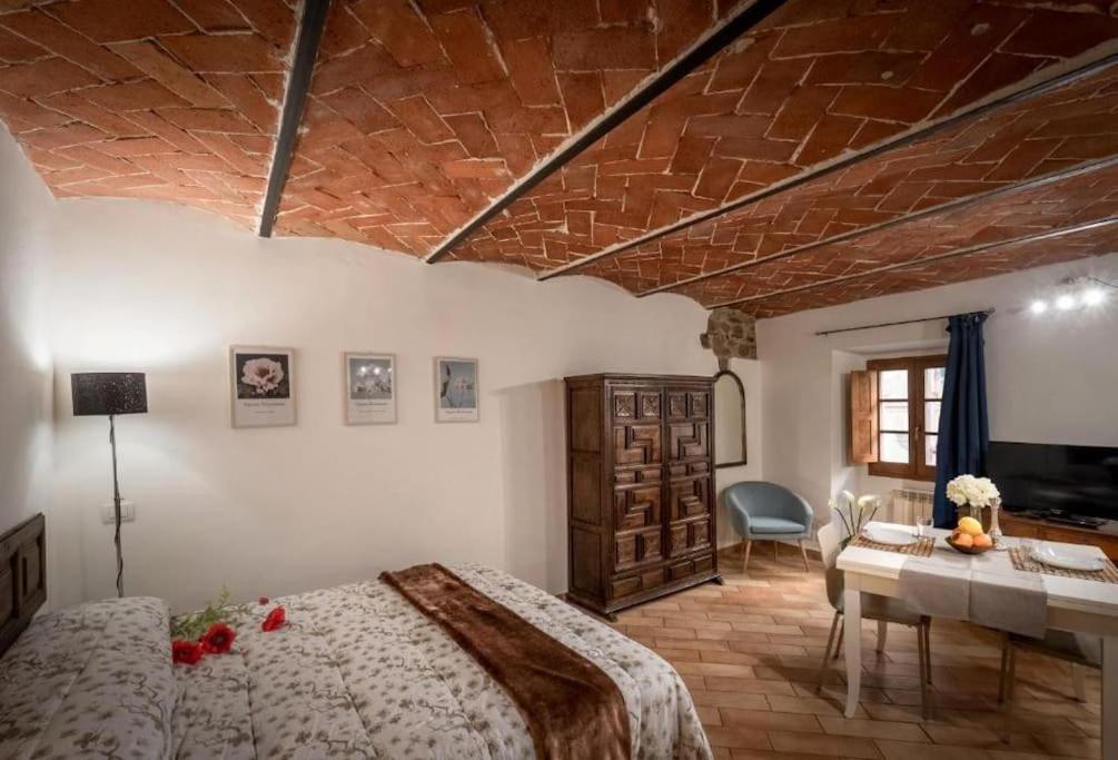Apartament Dimora Vasari Arezzo Zewnętrze zdjęcie