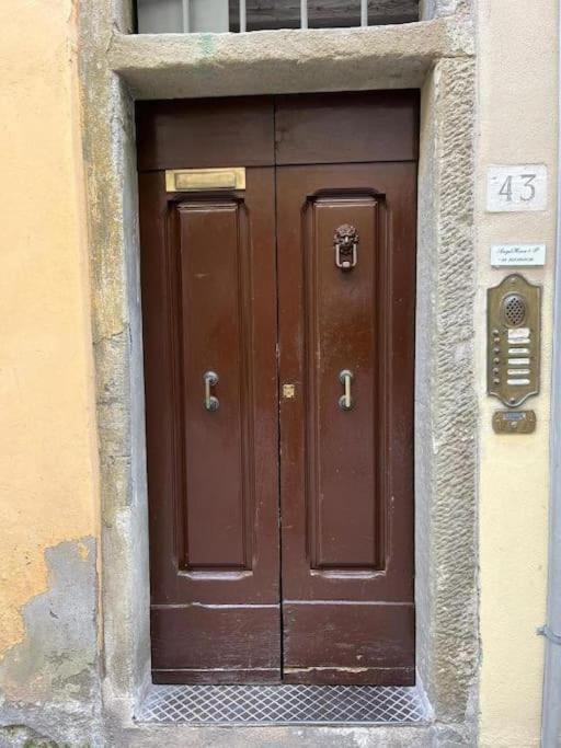 Apartament Dimora Vasari Arezzo Zewnętrze zdjęcie