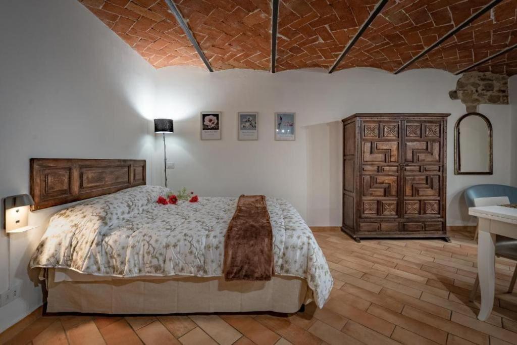 Apartament Dimora Vasari Arezzo Zewnętrze zdjęcie