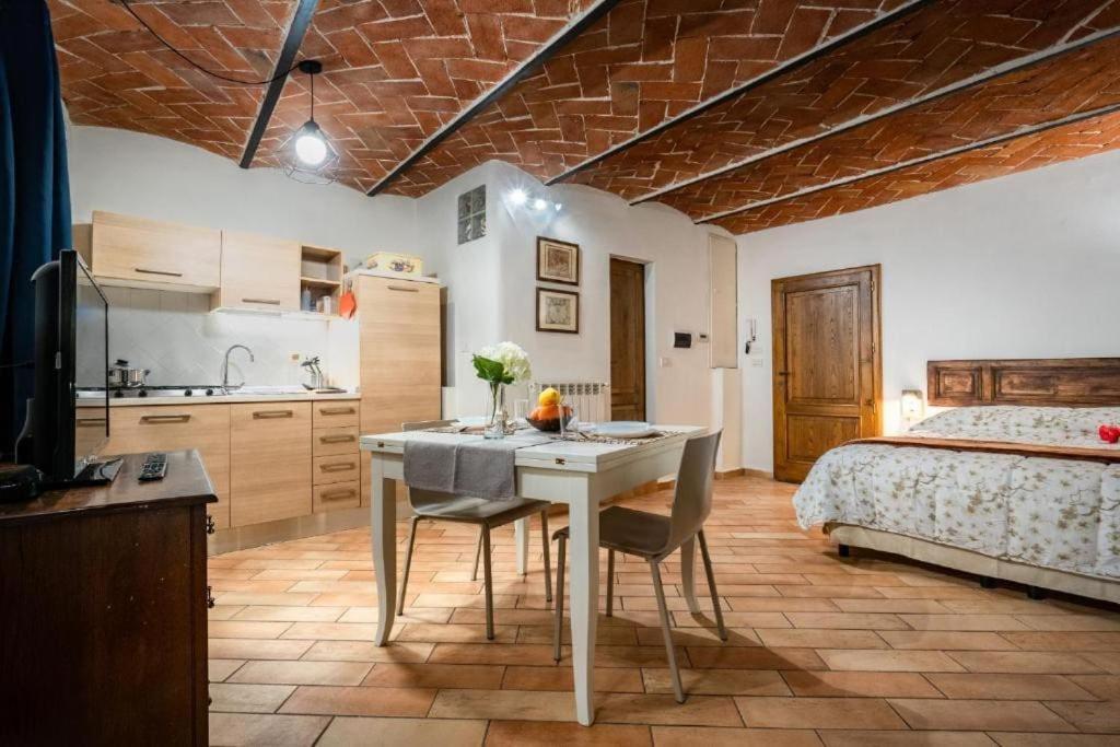 Apartament Dimora Vasari Arezzo Zewnętrze zdjęcie