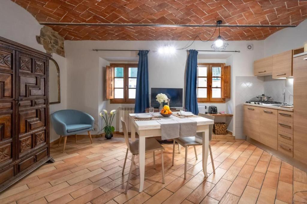 Apartament Dimora Vasari Arezzo Zewnętrze zdjęcie