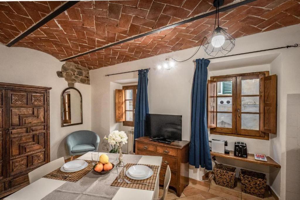 Apartament Dimora Vasari Arezzo Zewnętrze zdjęcie