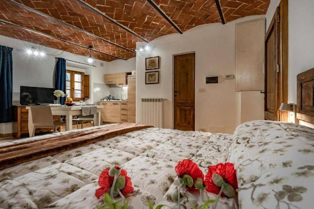 Apartament Dimora Vasari Arezzo Zewnętrze zdjęcie
