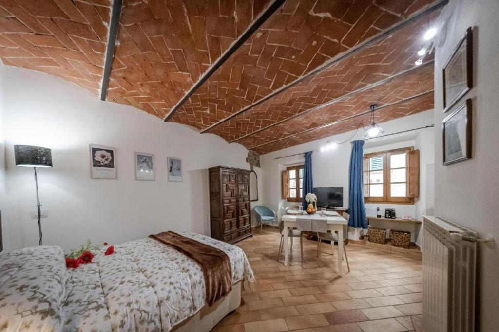 Apartament Dimora Vasari Arezzo Zewnętrze zdjęcie