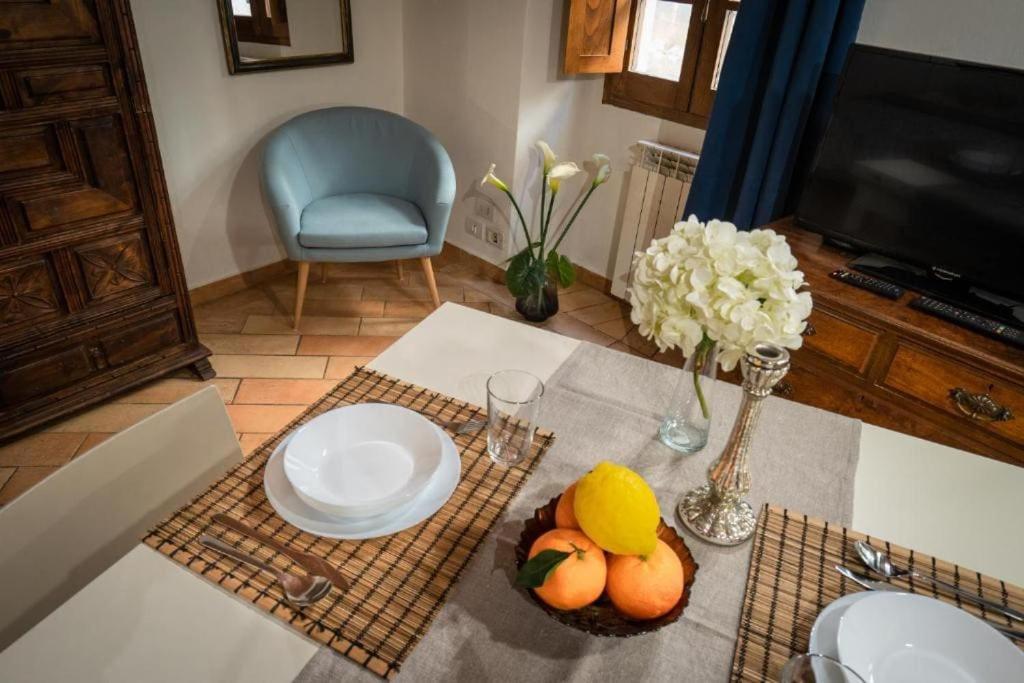 Apartament Dimora Vasari Arezzo Zewnętrze zdjęcie