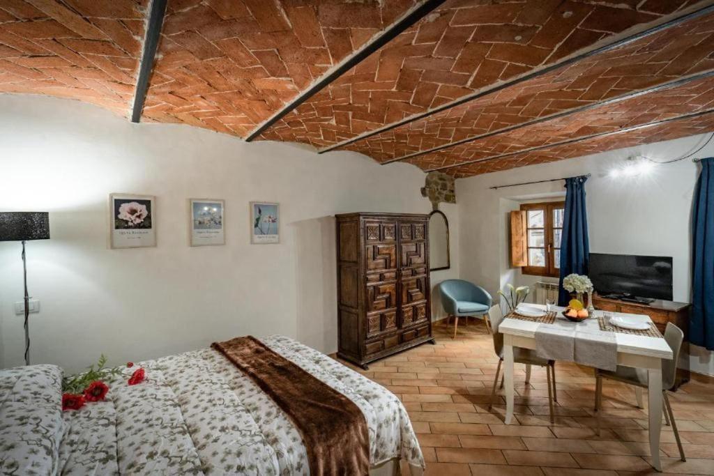 Apartament Dimora Vasari Arezzo Zewnętrze zdjęcie