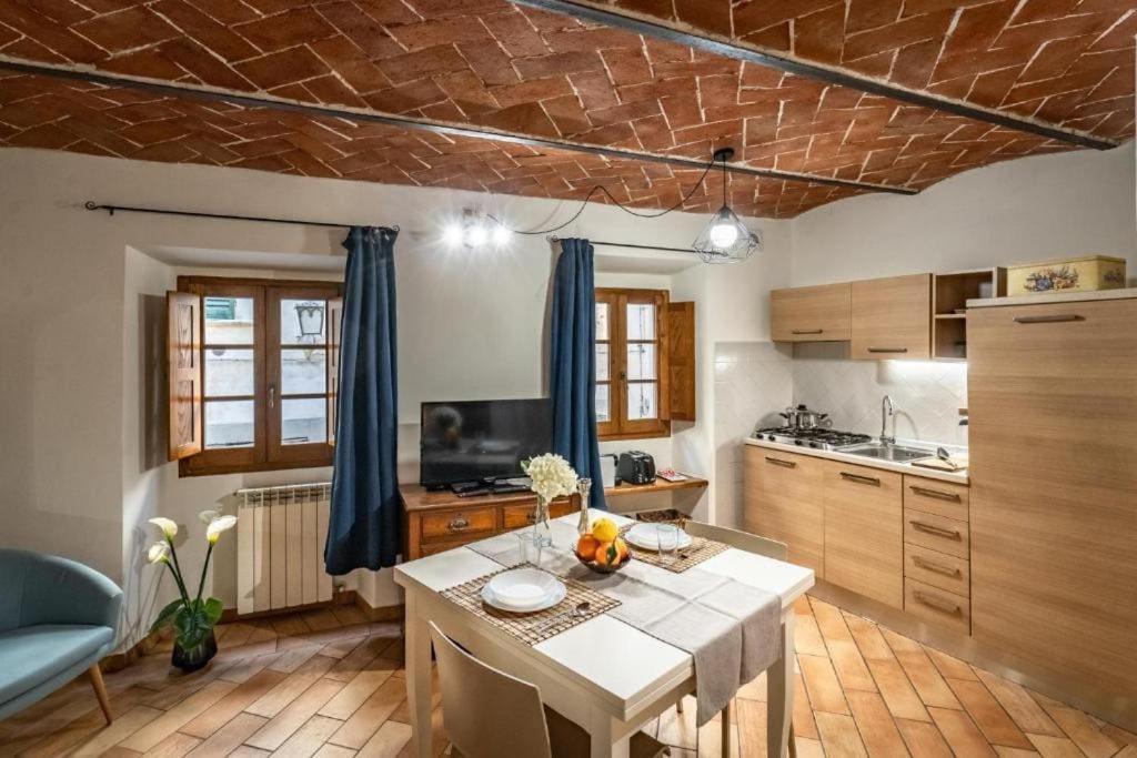 Apartament Dimora Vasari Arezzo Zewnętrze zdjęcie