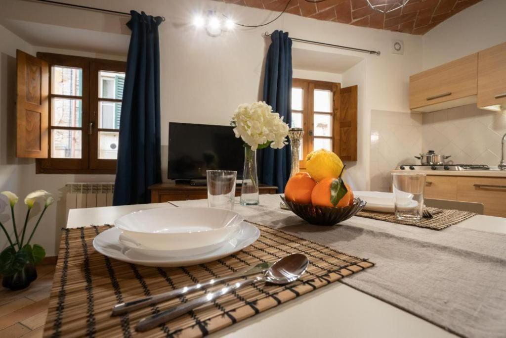 Apartament Dimora Vasari Arezzo Zewnętrze zdjęcie